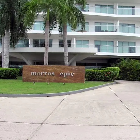 Apartamento Apartamento Morros Epic *